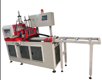 455CNC ss Aluminium rohrs chneid-und Biege maschine