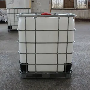 HDPE Horizontale Kunststoff dose Kunststoff tanks Ibc Tank Ibc Container