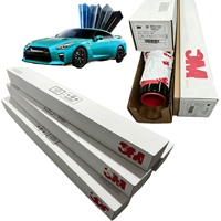 America Quality 3M Window Film Nano Ceramic Auto Window Tint with 99% UV Protection 500MM*60M Custom Size 3M Window Tint Ceramic