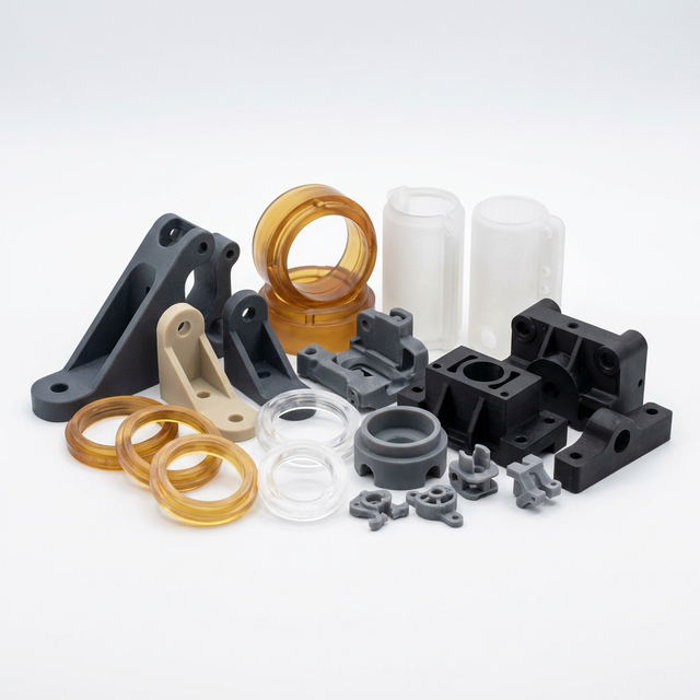 Low Cost 3D Printing Service for Initial Design Verification and Prototypes