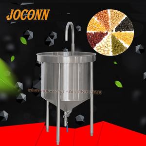 Máquina de Limpieza de Guisantes / Máquina para Limpiar Lentejas, Guisantes, Semillas de Alpiste / Máquina de Limpieza de Suciedad y Piedras para Frijoles y Arroz - Product Image 1