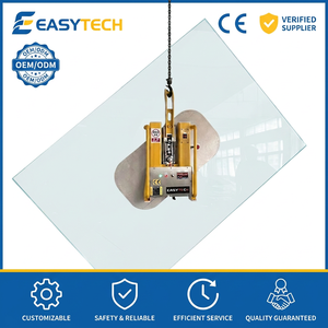 กล่องกั้นห้องแบบเคลื่อนย้ายได้สำหรับรถยนต์ ผลิตจากพลาสติกและเหล็ก ยี่ห้อ Easytech OEM รุ่น Mechanism ปี 2026 พร้อมอุปกรณ์ยกสูญญากาศแบบเคลือบ - Product Image 3