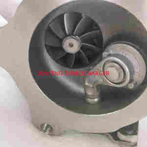 Turbocompresor Mejorado B9-550B Etapa 1 G25-550 06L145702Q 06L145702F para Motor Audi A4L Q5L <span class=keywords><strong>PORSCHE</strong></span> <span class=keywords><strong>MACAN</strong></span> B9 EA888 2.0TSI 550HP - Product Image 6