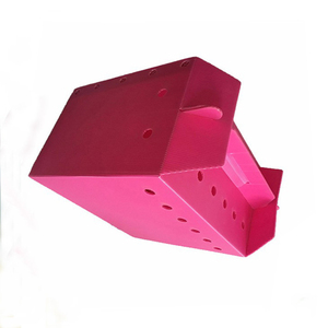 Tùy chỉnh bền hộp nhựa sóng hộp PP cho gà chọi - Product Image 5