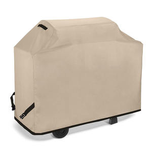 Vente directe d'usine, housse <span class=keywords><strong>de</strong></span> <span class=keywords><strong>barbecue</strong></span> <span class=keywords><strong>de</strong></span> 58 pouces, robuste, imperméable, anti-UV et anti-poussière, pour extérieur - Product Image 1