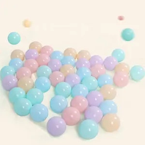 Wholesale Cheap Baby Kids Playing House Toy Balls Pool Indoor Soft Stick Sea Ocean Plastic Pit Balls Ocean Ball