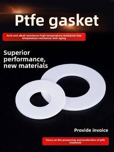 ปะเก็น <span class=keywords><strong>PTFE</strong></span> ยี่ห้อตงถิง สำหรับหน้าแปลนแรงดันสูง ปิดผนึกทนความร้อนสูง รูปทรงสี่เหลี่ยมผืนผ้า ขนาดปรับแต่งได้ - Product Image 4