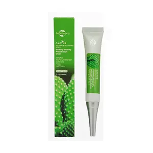 Private Label Anti-Wrinkle Remove Dark Circles Vitamin C Cactus Eye Care Product Eye Concentrates Cream