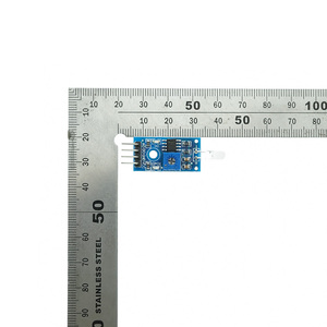 โมดูลสวิตช์เซ็นเซอร์แสง OKY3123 4 ขา โมดูลตรวจจับแสงด้วยไดโอดแสงแบบดิจิตอล บอร์ดสวิตช์ตรวจจับแสง โมดูลโฟโตไดโอด - Product Image 4