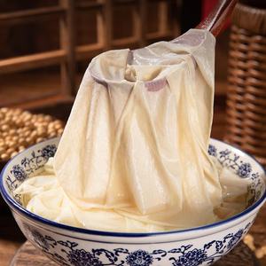 Feuilles <span class=keywords><strong>de</strong></span> tofu séchées pour fondue, cuisine asiatique, viande végétalienne, réhydratation rapide, emballage en vrac pour la restauration - Product Image 6