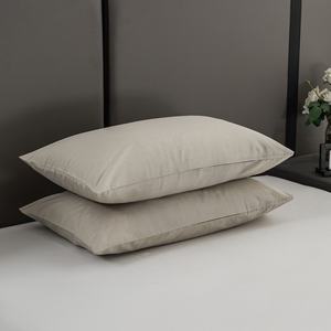 Funda de Almohada Conductora de Fibra de Plata Bordada, Tejida, Lavable, Ecológica, Orgánica, No Tóxica, para Uso en el Hogar y Hoteles - Product Image 3