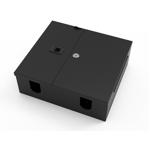 Caja Terminal de Fibra Óptica KNC WP6204 de Alta Densidad con Montaje en Panel y Bloqueo, 96 Núcleos, para Redes <span class=keywords><strong>LAN</strong></span> Inalámbricas FTTX 5G - Product Image 4