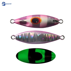 Mồi câu <span class=keywords><strong>jig</strong></span> phát sáng tùy chỉnh mới 10g-150g, mồi câu <span class=keywords><strong>jig</strong></span> chì hình ong, mồi câu <span class=keywords><strong>jig</strong></span> chậm, mồi câu <span class=keywords><strong>jig</strong></span> nước mặn, mồi câu giả - Product Image 2