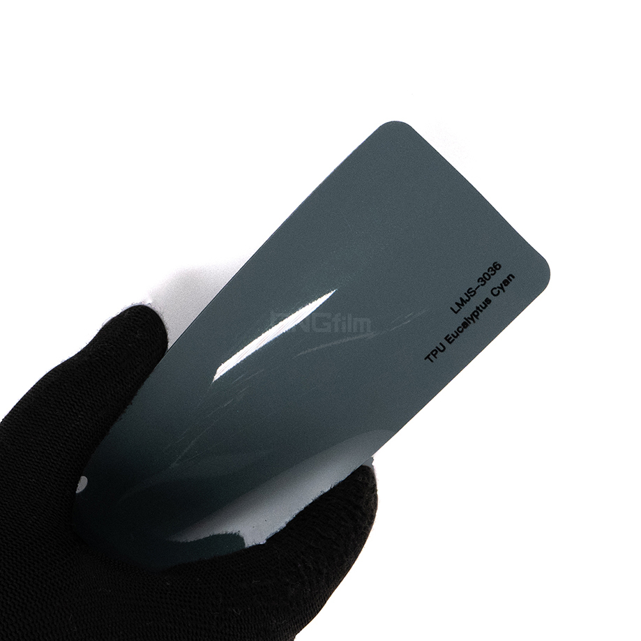 TPU Eucalyptus Cyan