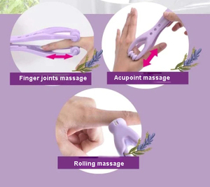 Juego de Herramientas de Acupresión y Reflexología para Cabeza, Dedos y Pies - Product Image 6