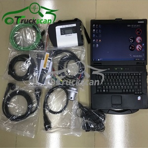 Lecteur de code de diagnostic pour camions et voitures Benz Mb Star C4 SD Connect 24V USB Windows Garantie de 24 mois - Product Image 5