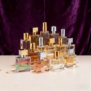 Женский стойкий парфюм-спрей с цветочно-фруктовыми и древесными нотами, дизайн в виде туфель на высоком каблуке, оптом со склада в США для праздников - Product Image 2