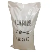 Großhandel Natrium lauryl sulfat/sls Schaum verstärker chemisches Pulver organische Seife Basis frei