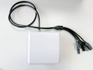 6Db uhf lecteur rfid pour la gestion des systèmes de contrôle d'accès de stationnement puce Impinj OEM longue distance Uhf Rfid intégré rfid e710 - Product Image 6