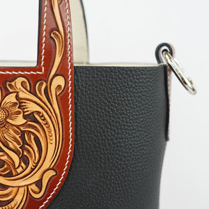 Carteras Y Bolsos Marcas Famosas Bolsos de mujer 2024 Nueva moda Señoras Bolsos de hombro de lujo para mujer - Product Image 6