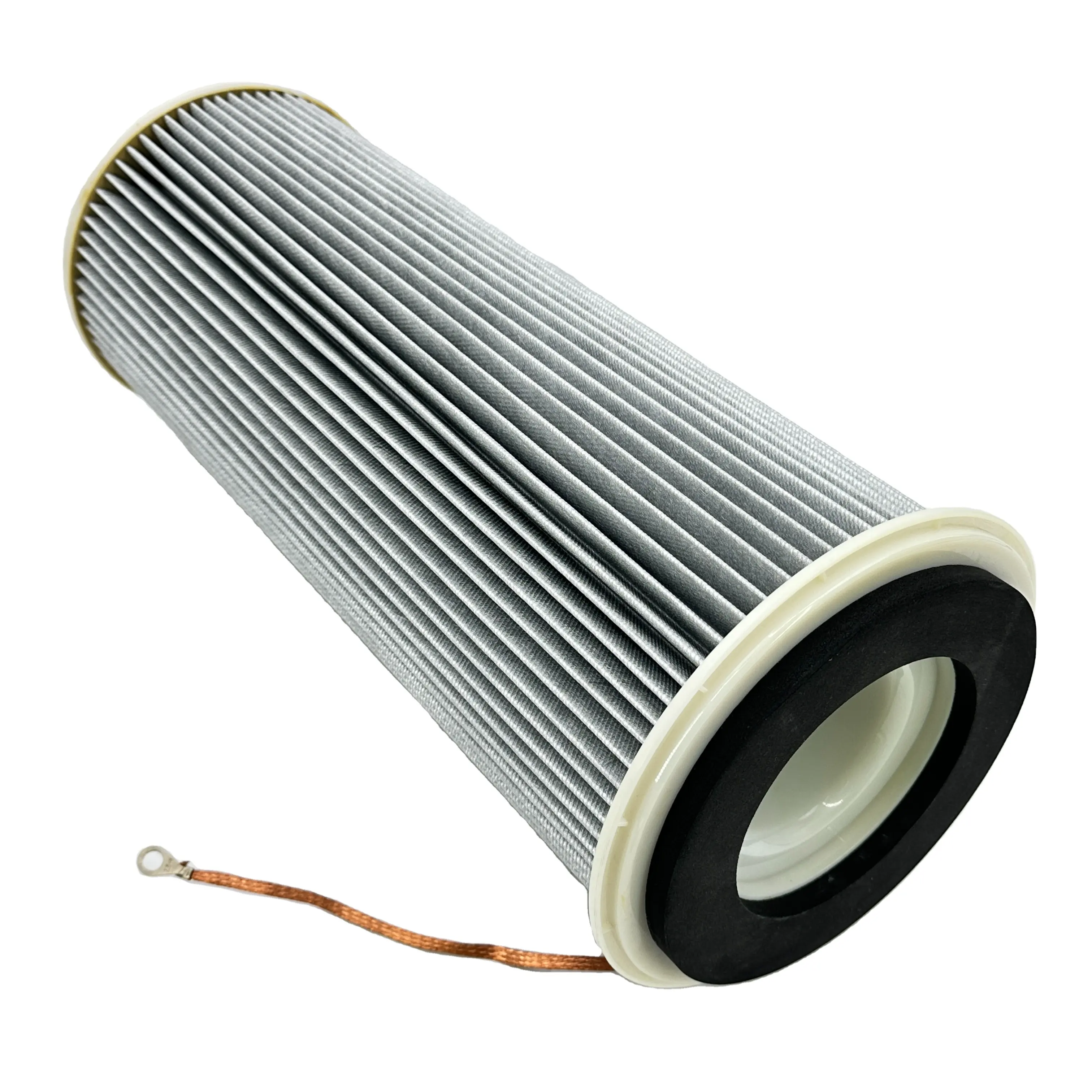 防塵フィルターカートリッジ産業用集塵機ケース帯電防止防塵エアフィルターカートリッジ