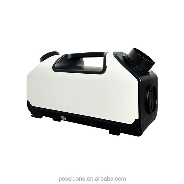 Portable Tent Smart Air Conditioner DC 24V/220V Cooling Only for RV Camping Caravan Hotel Use