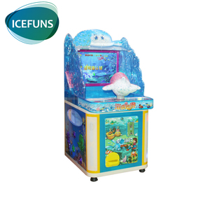 Los niños de chorro de agua a moneda arcade operados por la redención de <span class=keywords><strong>entradas</strong></span> de la máquina - Product Image 3