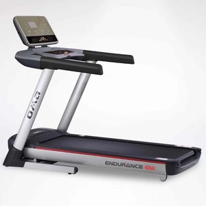 Oma Endurance 6131 Electric <b>Treadmill</b> Foldable Home Use LCD Display Running <b>Machine</b> - Product Image 3