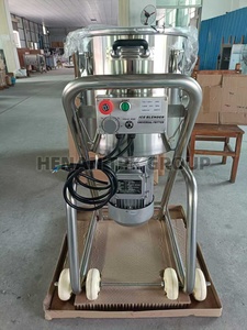 Máquina Industrial para Triturar Aceitunas, Máquina Cortadora de Cebollas, Trituradora de Ajo para Procesamiento de Alimentos - Product Image 3
