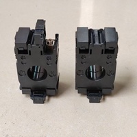 Transformador de Corriente Monofásico en Miniatura DM-20 para Montaje en Riel DIN, 10/5A, 50/5A, 75/5A, Bobina Toroidal con Núcleo de Acero al Silicio CT