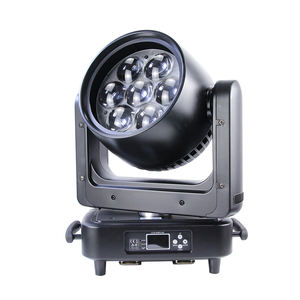 إضاءة متحركة صغيرة بقوة 230 واط من نوع Beam مع مصابيح LED متعددة الألوان للمسرح والديسكو بسعر مناسب لمنسقي الأغاني - Product Image 4