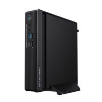 SOHOO Nouveau Mini PC Haute Performance Core I3/i5/i7 12e-14e Génération DDR5 SSD Série Professionnelle Barebone Desktop