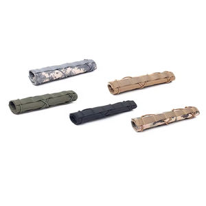 Hot Sale Nylon Hunting Heat Shield Cover | Heavy-Duty Protective Sleeve + Elastic Strap for Outdoor Gear <b>Accessories</b> - Product Image 6