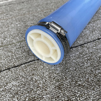 Diffuseur de tuyau à bulles fines 500 mm 750 mm 1000 mm ou longueur personnalisée Diffuseur de tuyau d'air Aérateur Membrane en caoutchouc EPDM/silicone