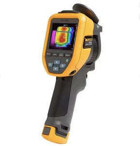 Fluke TIS10 TIS45 TIS40 TIS75+ TIS55+ Kızılötesi Termal Görüntüleme Cihazı Termometre TIS20+MAX TIS20+ TISBP3 TIS60+Termal Görüntüleme Cihazı - Product Image 4