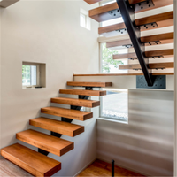 DAIYA — escalier monocristallin droit, escalier double