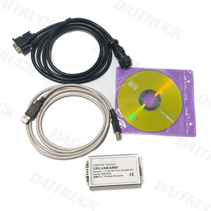 Herramienta de Diagnóstico Canbox para Montacargas Toyota BT Canbox CPC USB ARM7 Interfaz CAN Línea de Bus CAN Herramienta de Diagnóstico para Camiones - Product Image 2