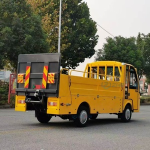 Direct Selling High Quality Lithium Battery Tool Bus Custom Color Tourist Bus Vehicle Electric Sightseeing Bus - Product Image 3