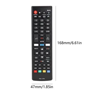 Control Remoto Universal <span class=keywords><strong>de</strong></span> Repuesto para RM-L1379 <span class=keywords><strong>Netflix</strong></span>, Control Remoto Inteligente para Reproductor Multimedia - Product Image 6