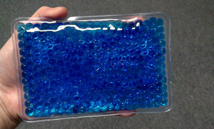 Packs de gel chaud et froid réutilisables de forme personnalisée pour la thérapie, packs de glace - Product Image 6