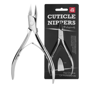 Ciseaux pour enlever les chaînes de clous en acier inoxydable, pinces puissantes pour enlever les strass, outils spéciaux pour salon de manucure - Product Image 5