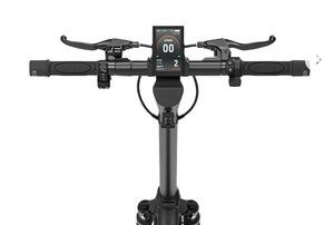 New VX4 Electric Scooter 2800W Peak <b>Power</b> V-Torque <b>Hub</b> Motor 33MPH 68 Mile Range Off Road Comfortable Ride - Product Image 3