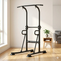Tour de musculation multifonctionnelle en métal avec logo personnalisable pour usage domestique, incluant machine Smith, pour entraînement Squat, Épaules, Dos, Bras, Poitrine