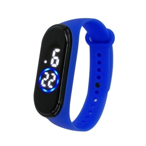 Pulsera Infantil con Luz LED Blanca M4, Superventas 2022, Resistente al Agua, con Impresión de Logotipo Personalizada, el Mejor Regalo para Niños - Product Image 2
