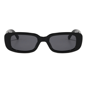 <span class=keywords><strong>Gafas</strong></span> de Sol Superhot Eyewear 11563 Retro Vintage, <span class=keywords><strong>Gafas</strong></span> de Sol <span class=keywords><strong>Rectangulares</strong></span> Pequeñas de Plástico Baratas - Product Image 3