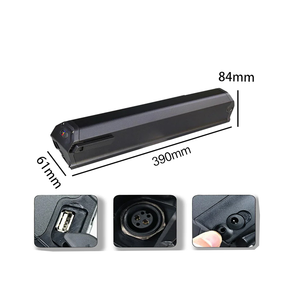 Batterie Reention Dorado 360wh 36v 10.4ah 12.8ah 14ah Multi-marques pour <span class=keywords><strong>Carrefour</strong></span> Toplife Green Light Nakamura Go Sport Ztech ZT-85 - Product Image 2