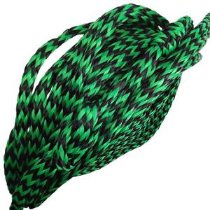 EVA Handle 75ft Polyethylene PE Surf 5/16\" Wake Water Skiing Rope - Product Image 4