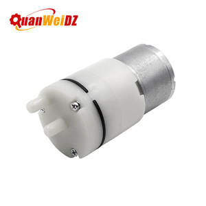 QuanWeiDZ 310A Mini Air <b>Pump</b> Electric <b>Vacuum</b> Negative Pressure <b>Pump</b> For Beauty Blackhead Remover And Cupping Device - Product Image 2