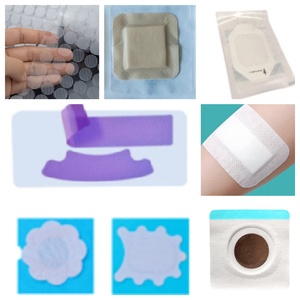 自動創傷被覆材製造機 医療用粘着包帯の高速生産 - Product Image 4