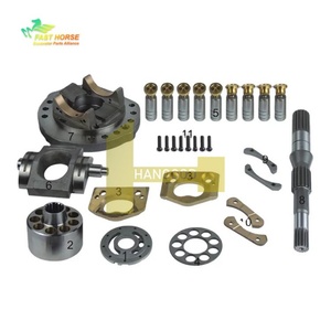 Pièces de machines de construction Hangood A10VO28 A10VG45 K3V112 K3V140 K3V180 A4VG71, pièces de pompe hydraulique pour kits de réparation d'excavateurs - Product Image 5